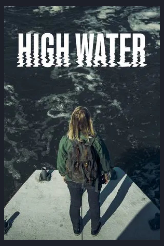 Locandina di High Water