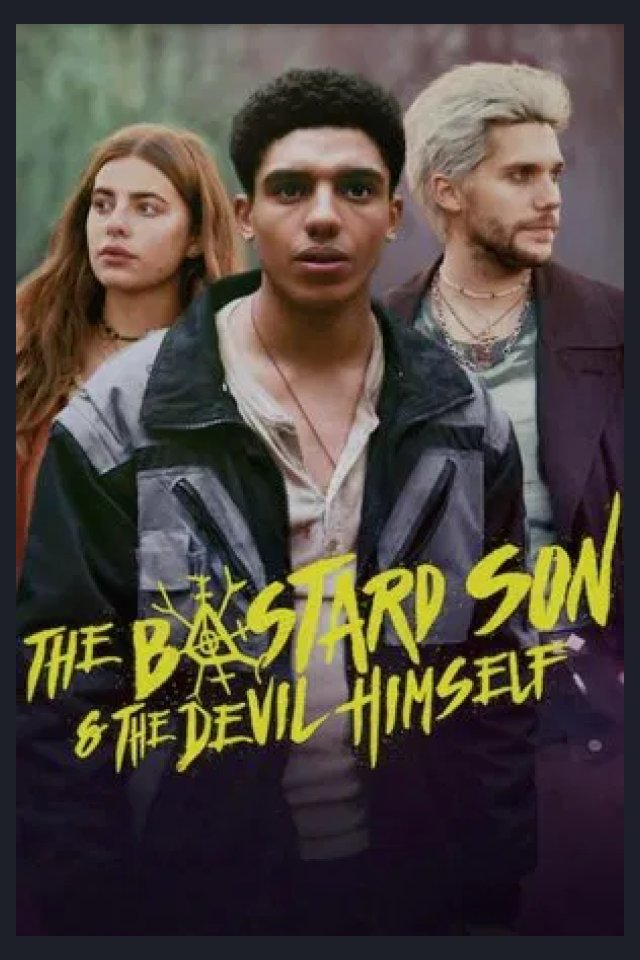 Locandina di Half Bad: The Bastard Son & The Devil Himself