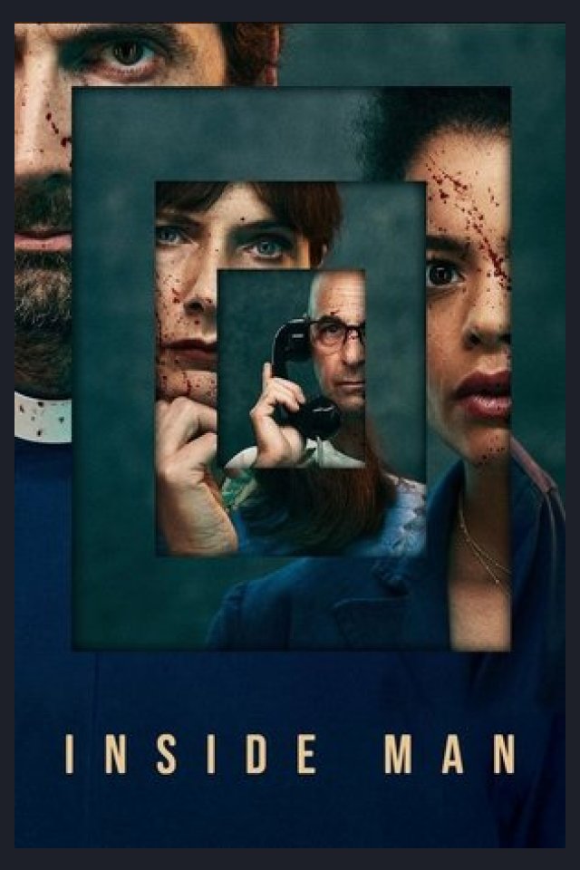 Locandina di ''Inside Man''