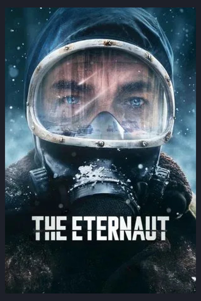 Locandina di L'Eternauta