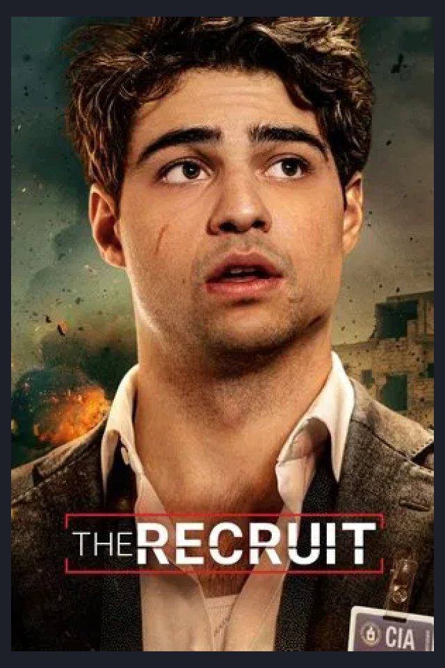 Locandina di The Recruit