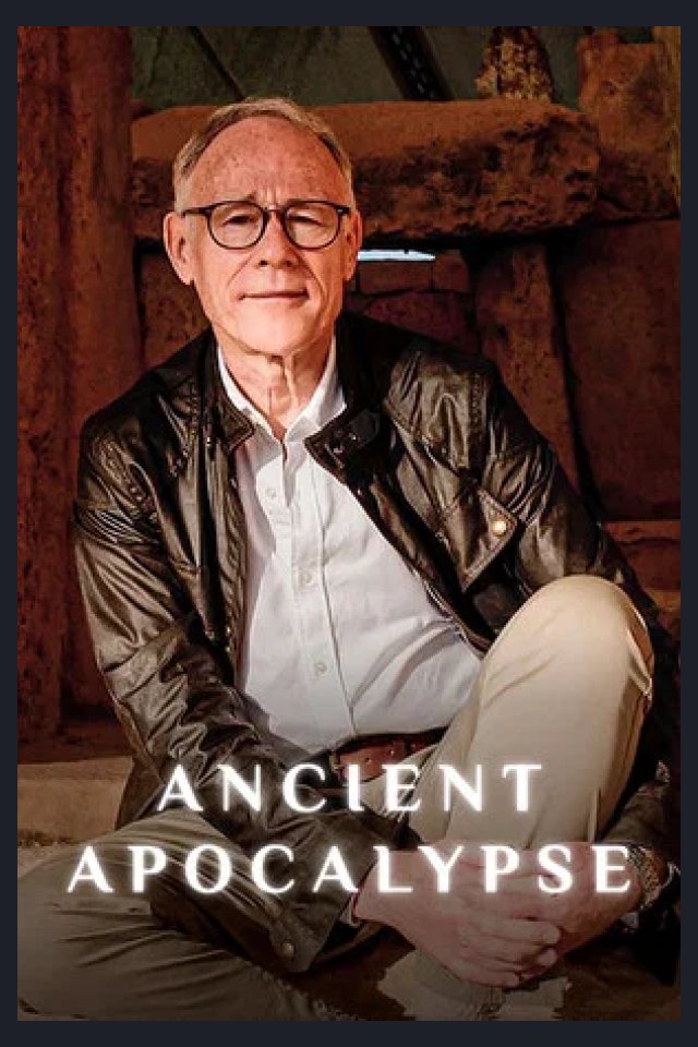 Locandina di Ancient Apocalypse