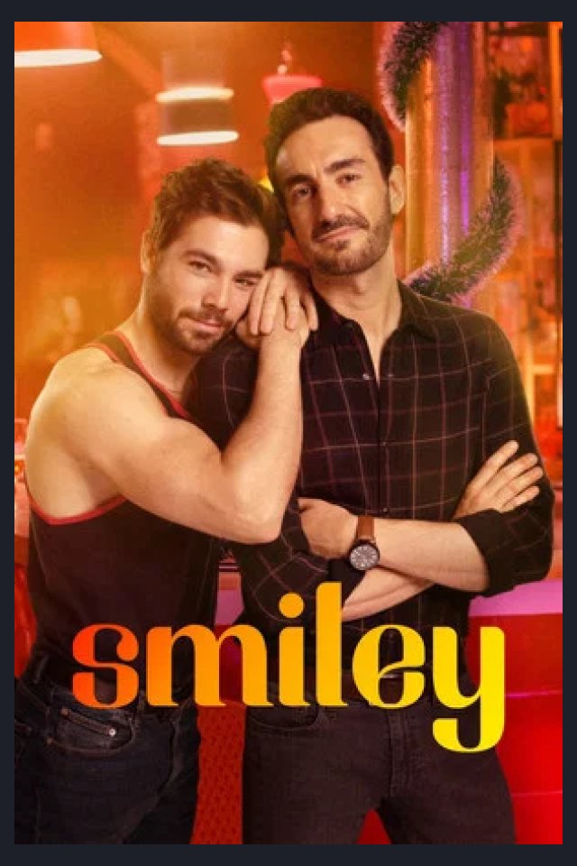 Locandina di Smiley