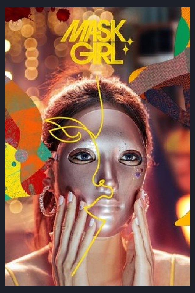 Locandina di Mask Girl