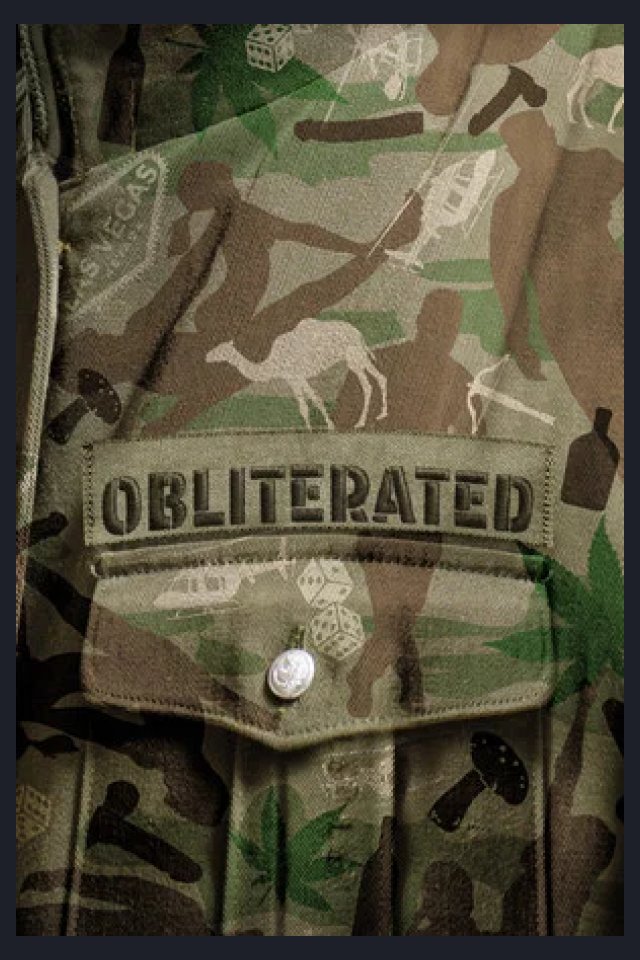 Locandina di Obliterated