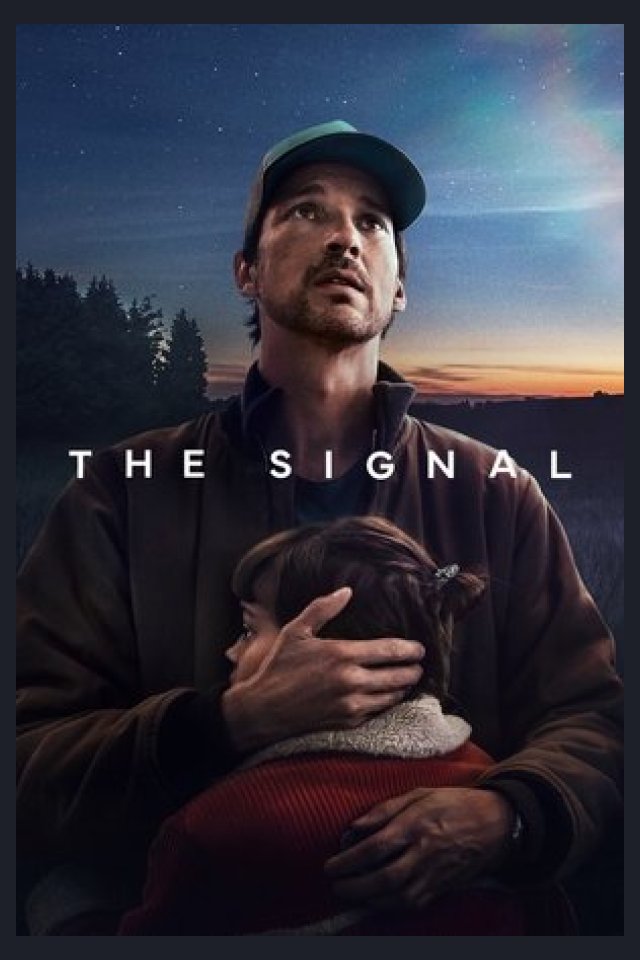 Locandina di Das Signal - Segreti dallo spazio