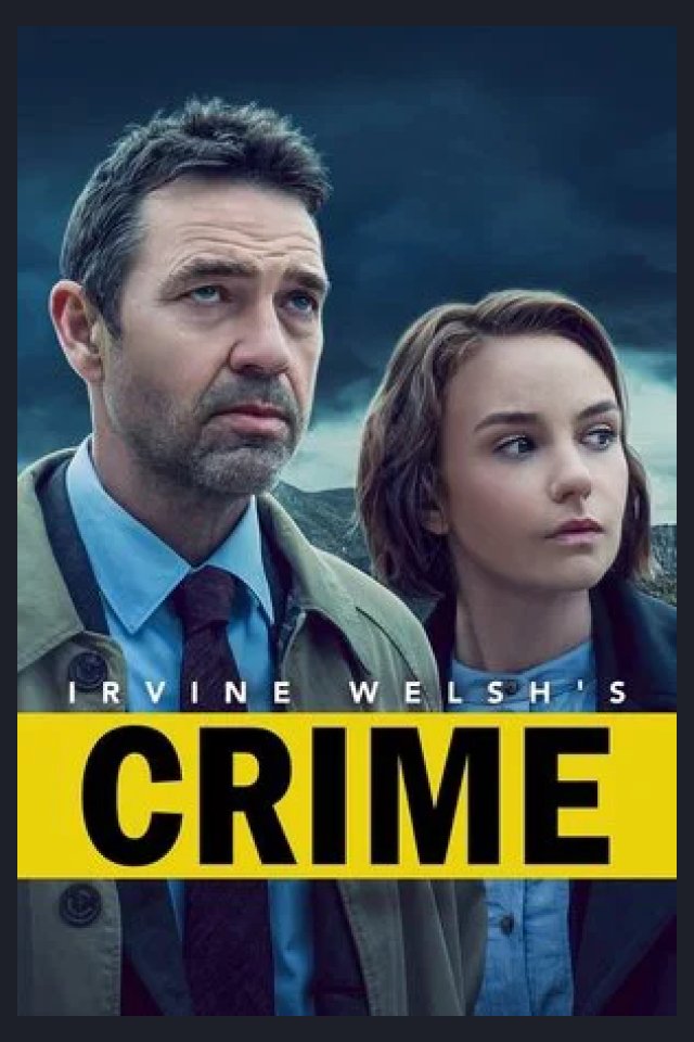 Locandina di Crime