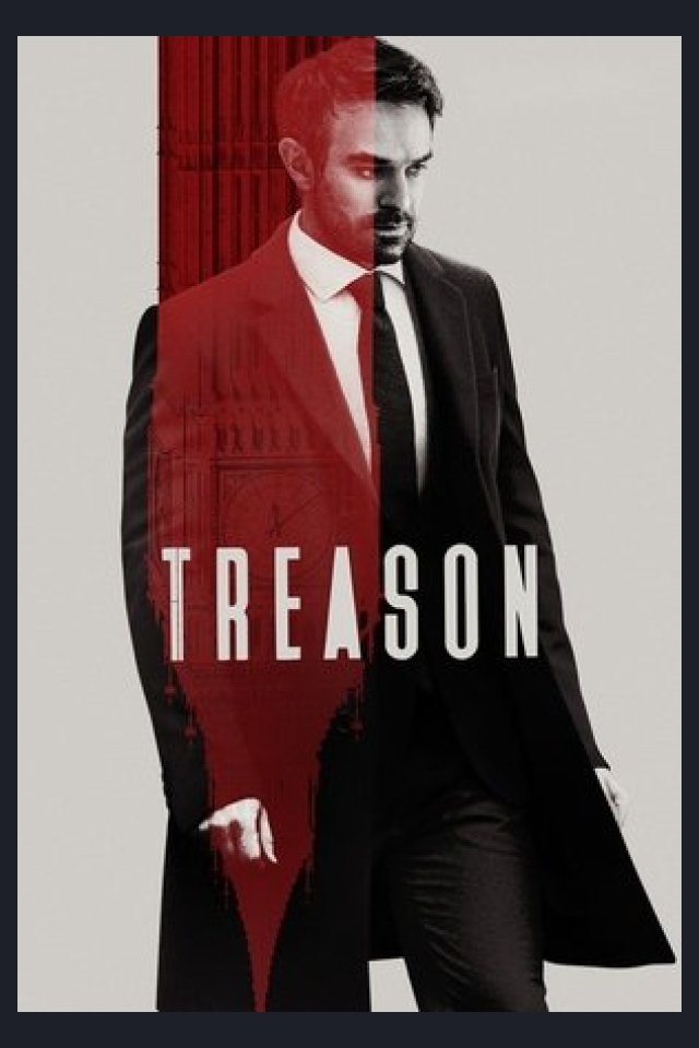 Locandina di Treason