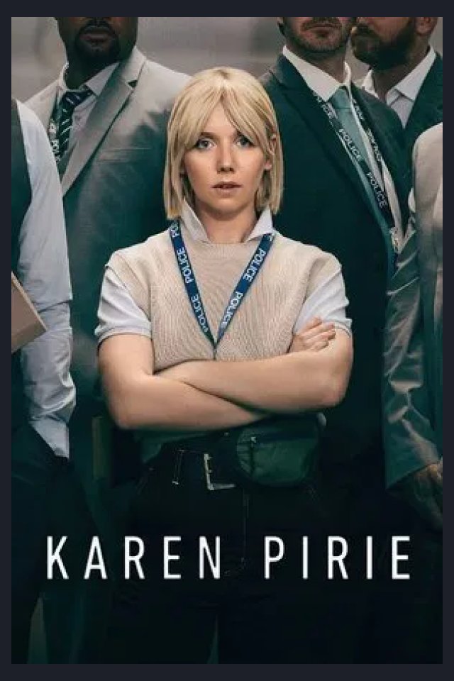 Locandina di Karen Pirie
