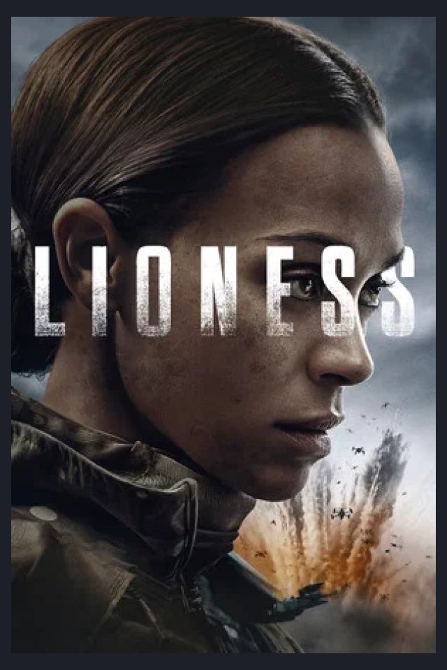 Locandina di Lioness
