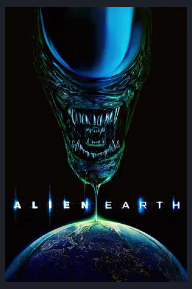 Locandina di Alien - Pianeta Terra