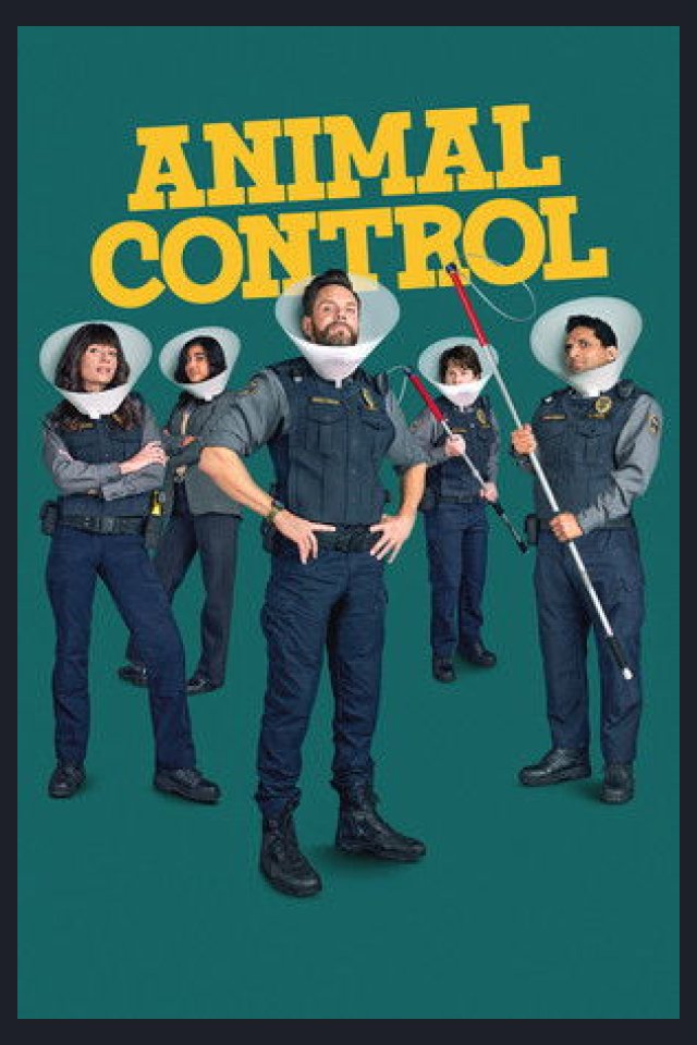 Locandina di Animal Control
