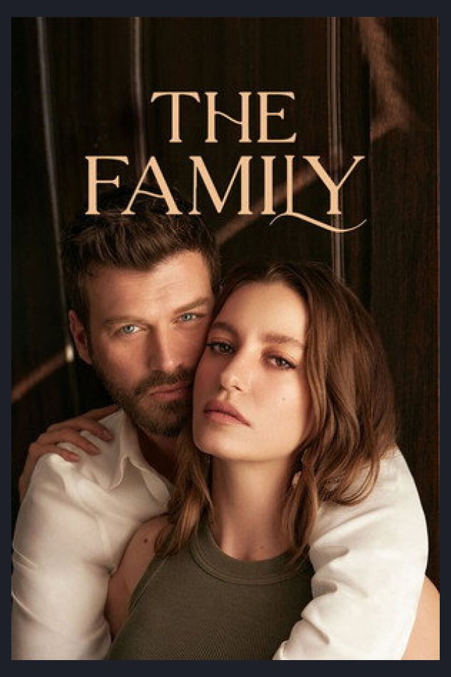 Locandina di The Family