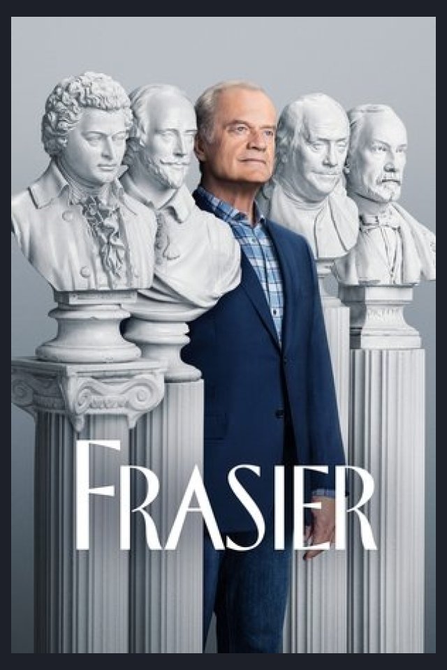 Locandina di Frasier