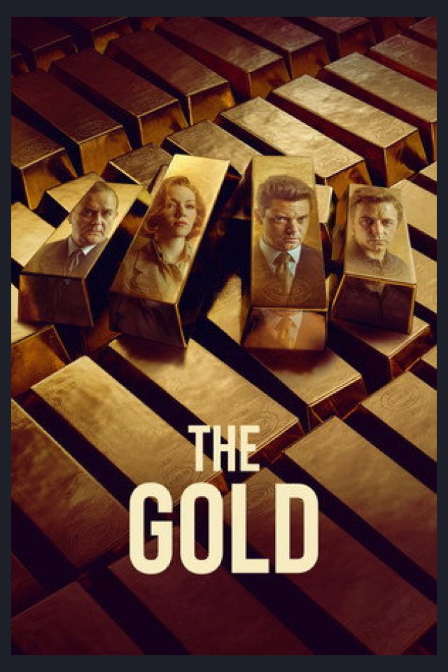 Locandina di The Gold (TV series)