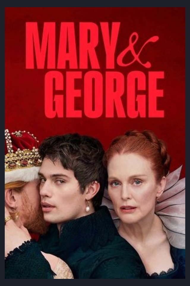Locandina di Mary & George