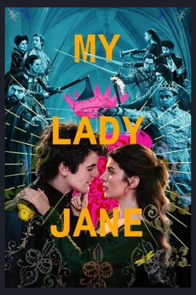 Locandina di My Lady Jane