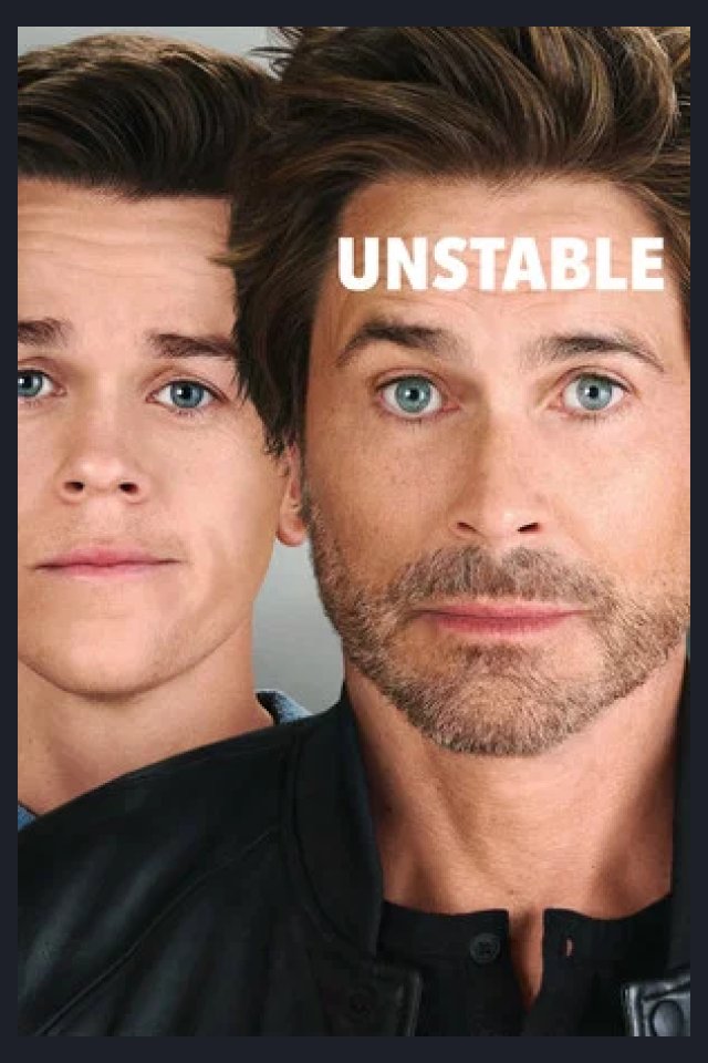 Locandina di Unstable