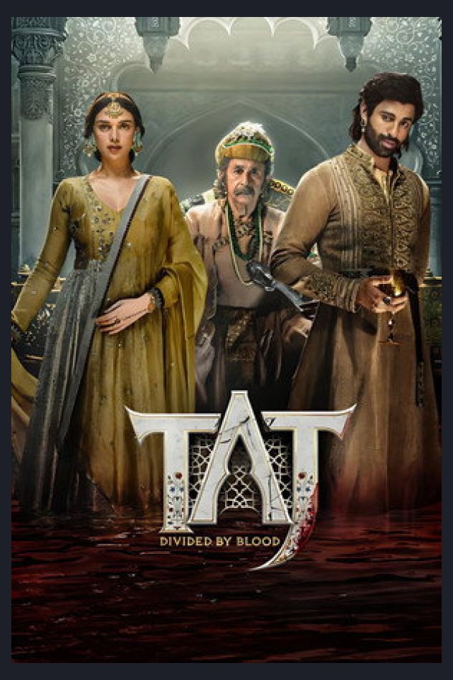 Locandina di Taj: Divided by Blood