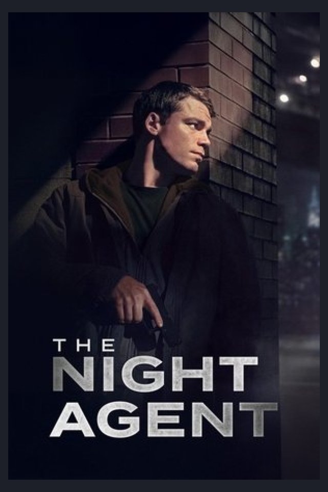 Locandina di The Night Agent