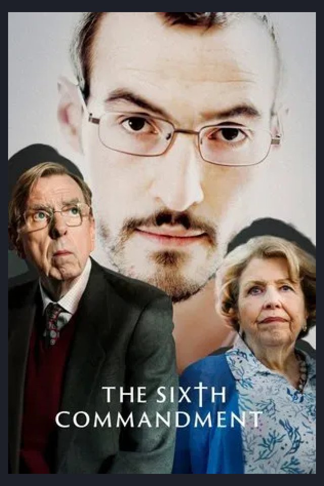 Locandina di The Sixth Commandment