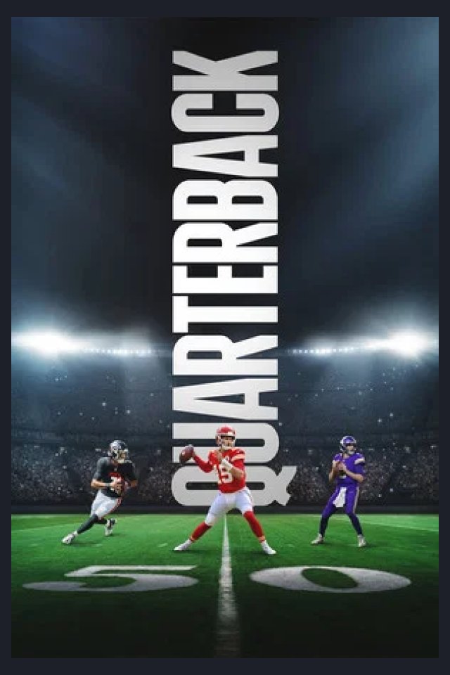 Locandina di Quarterback