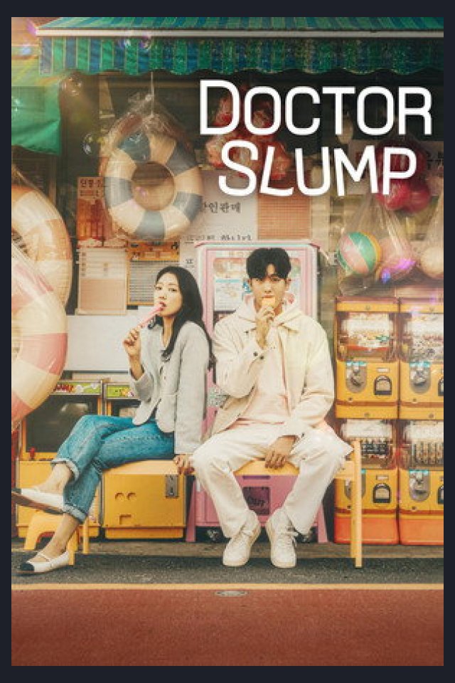 Locandina di Doctor Slump