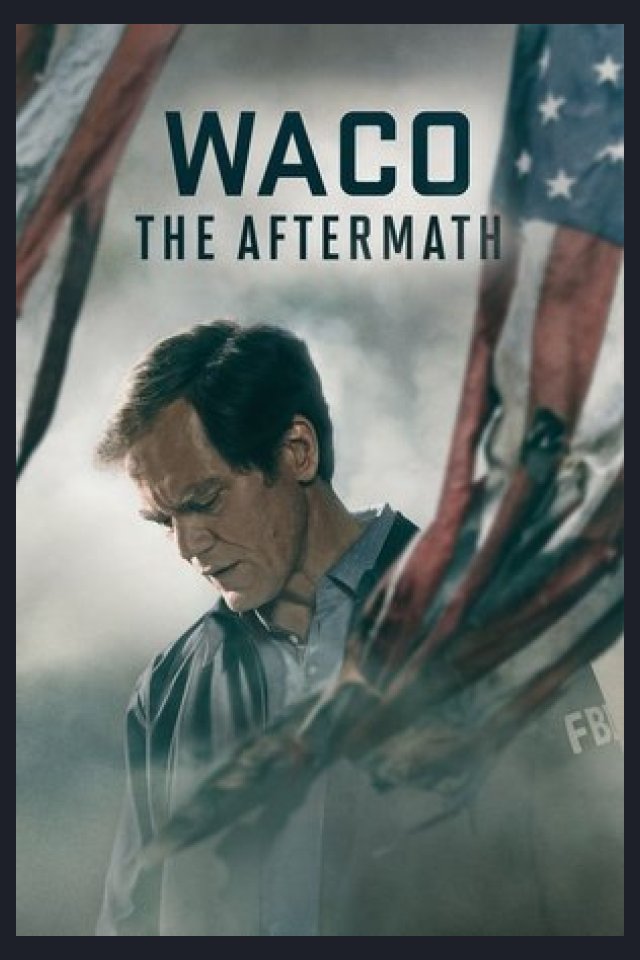 Locandina di Waco: The Aftermath