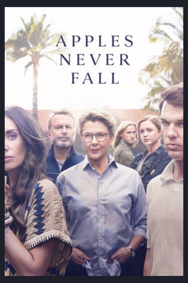 Locandina di Apples Never Fall