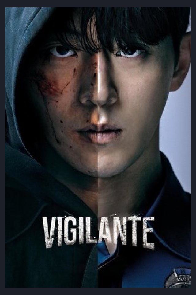 Locandina di Vigilante (serie televisiva)