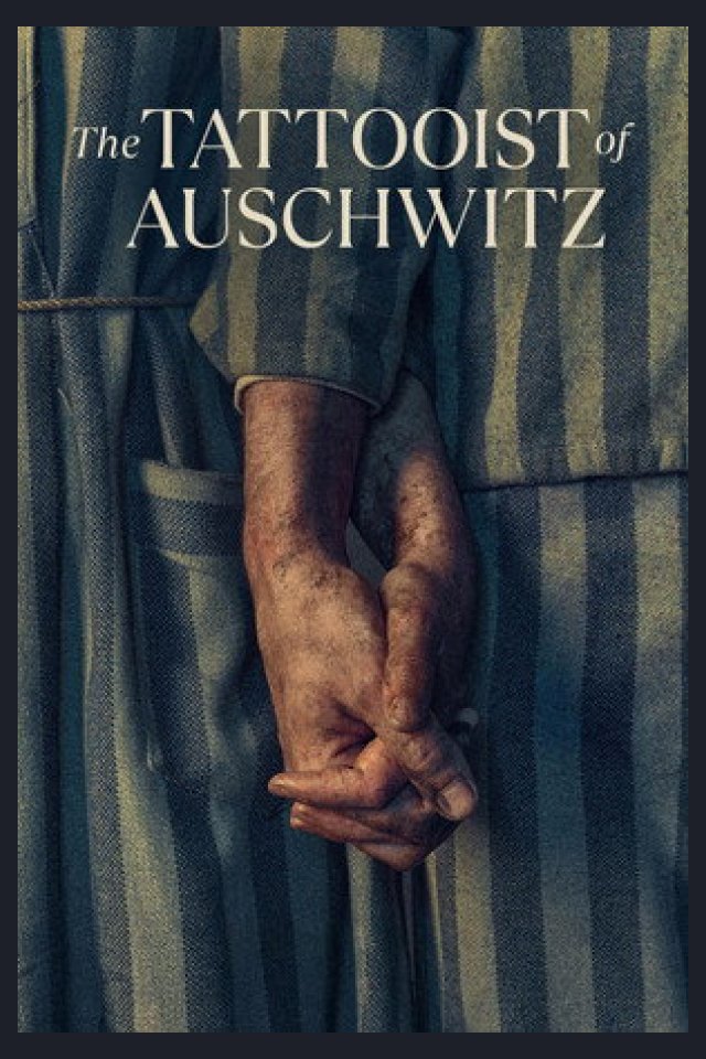 Locandina di Il tatuatore di Auschwitz