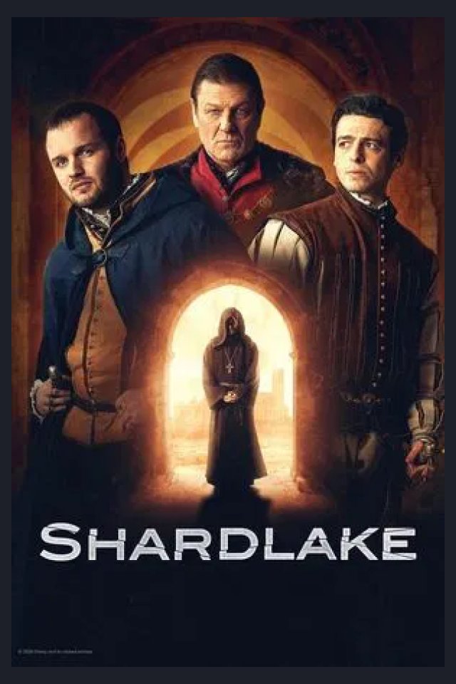 Locandina di Shardlake