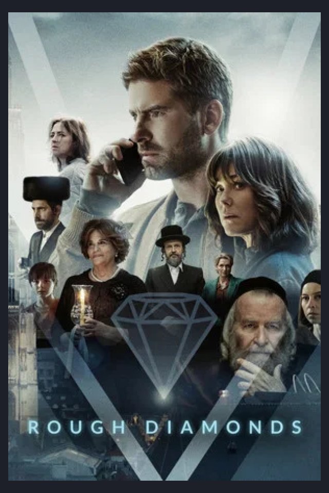 Locandina di Rough Diamonds