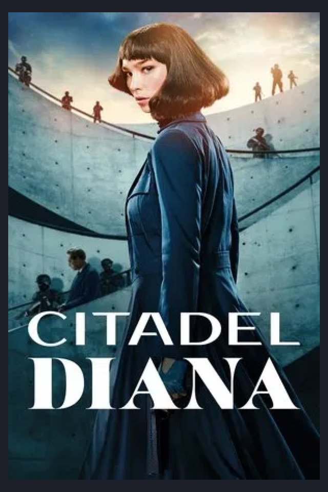 Locandina di Citadel: Diana