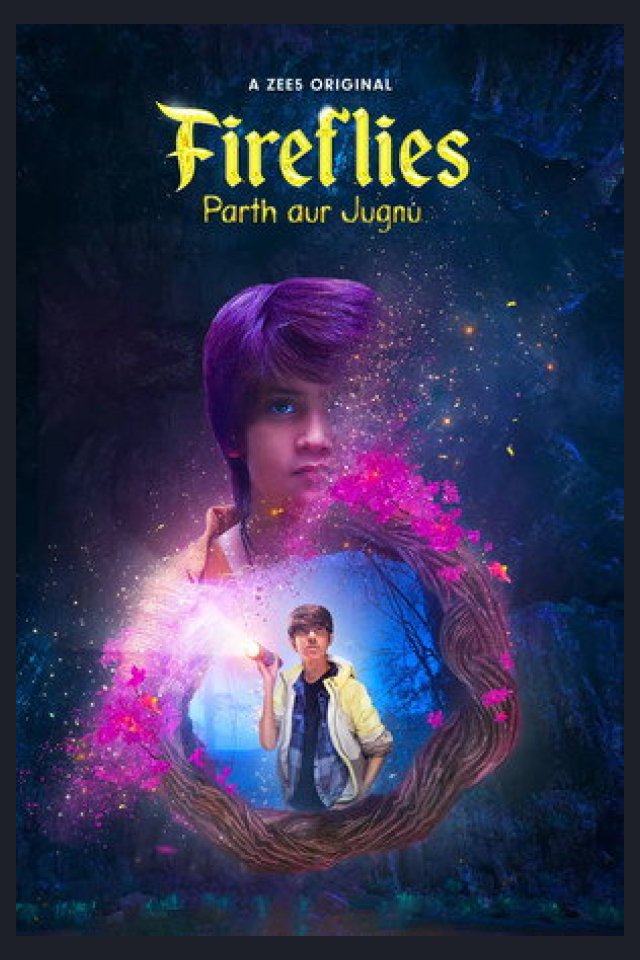 Locandina di Fireflies: Parth Aur Jugnu
