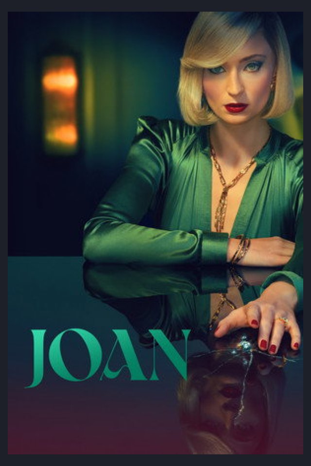 Locandina di Joan