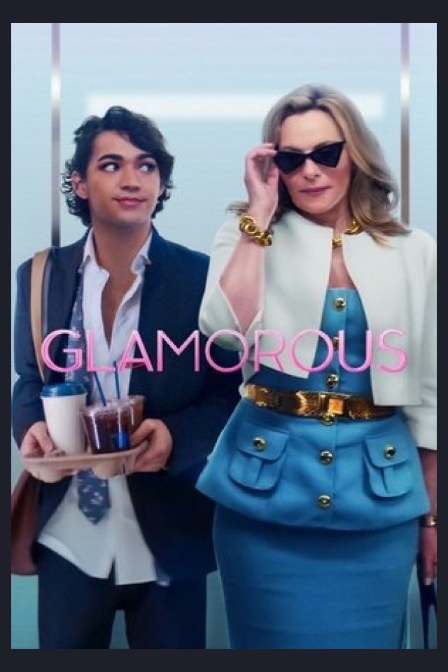 Locandina di Glamorous