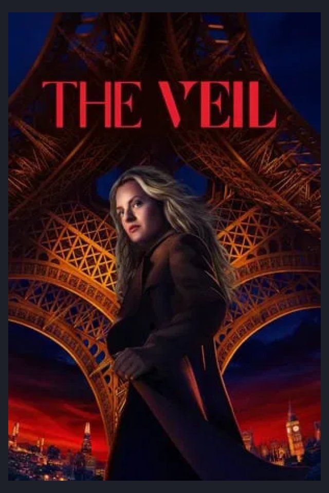 Locandina di The Veil