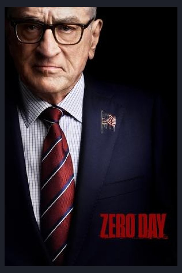 Locandina di Zero Day