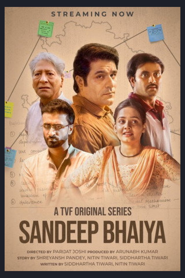 Locandina di Sandeep Bhaiya