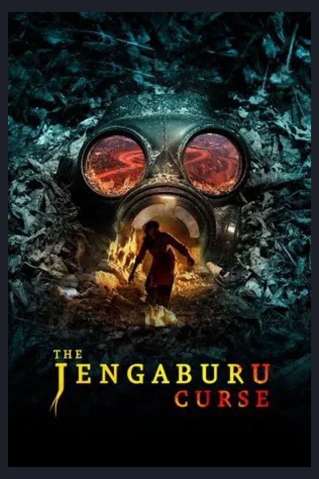 Locandina di The Jengaburu Curse