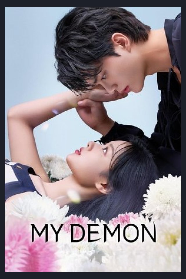 Locandina di My Demon