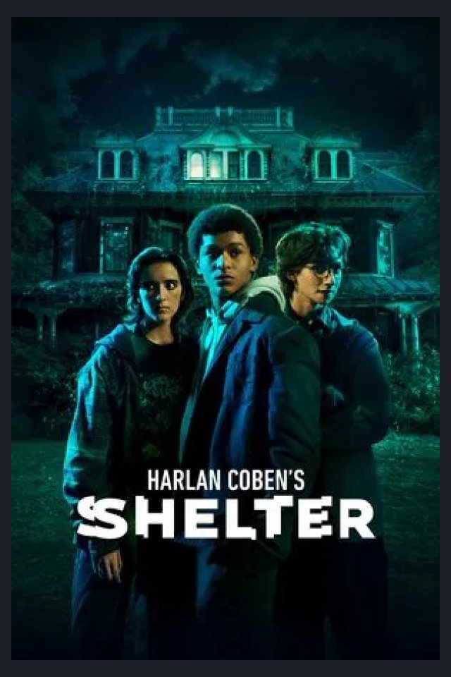 Locandina di Shelter