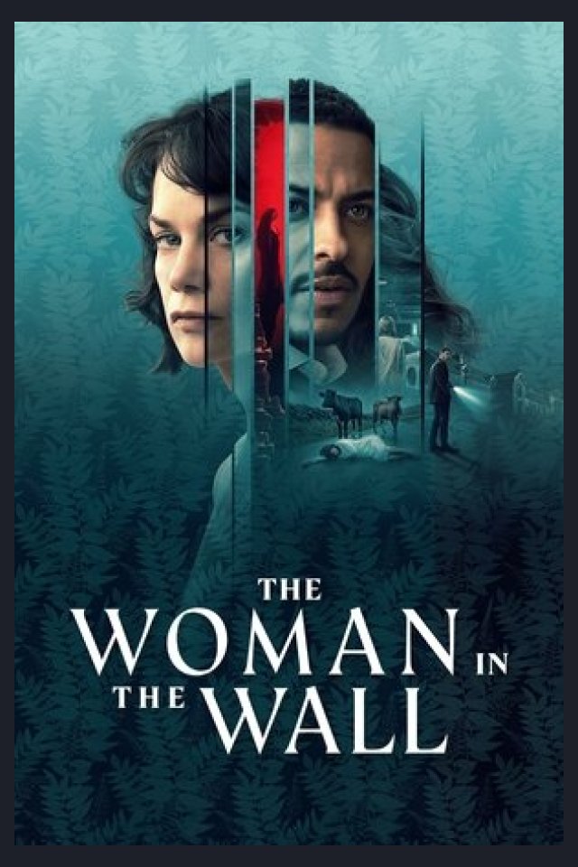 Locandina di The Woman in the Wall
