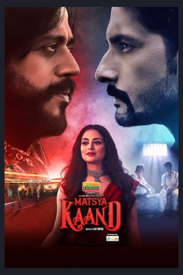 Locandina di Matsya Kaand