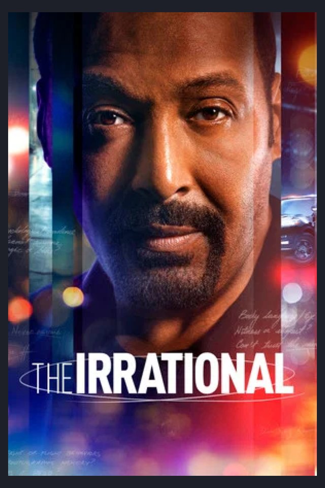Locandina di The Irrational