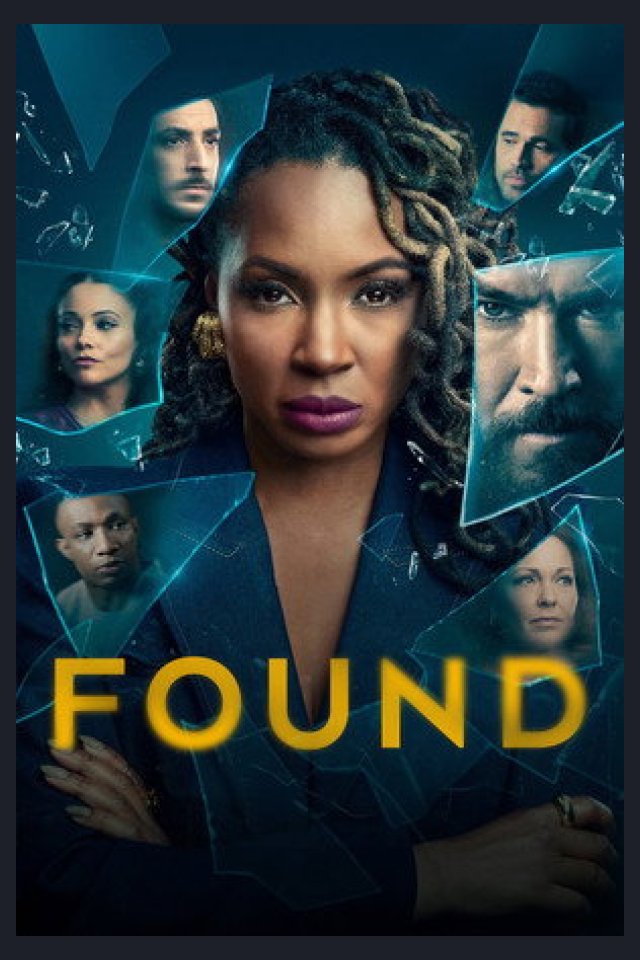 Locandina di Found