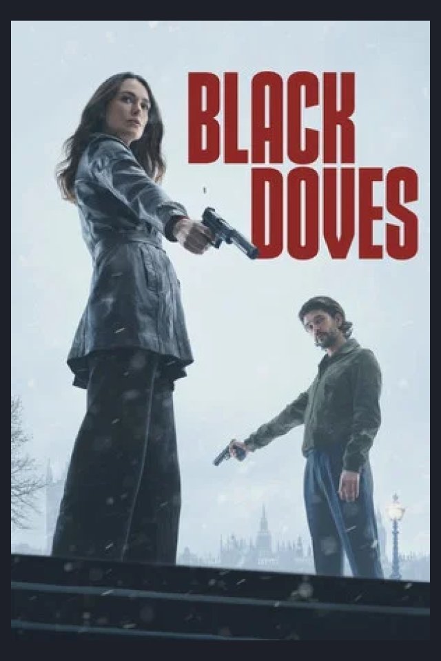 Locandina di Black Doves