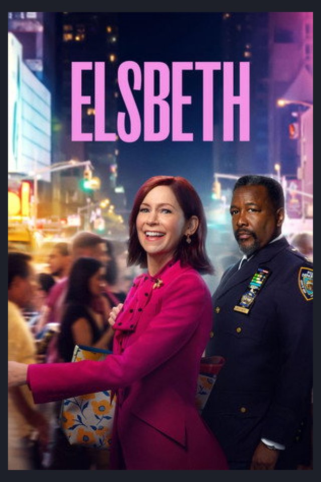 Locandina di Elsbeth