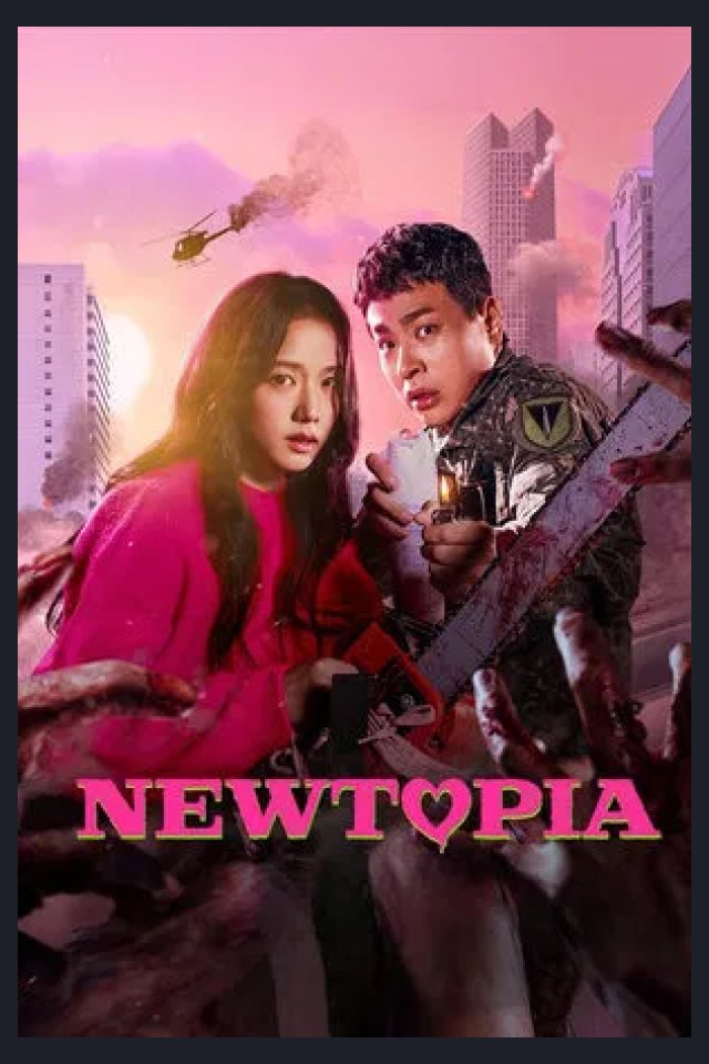 Locandina di Newtopia